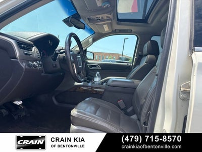2015 GMC Yukon XL Denali - WHOLESALE / AS-IS
