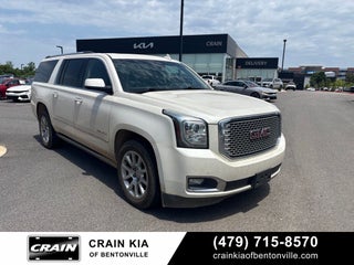 2015 GMC Yukon XL Denali