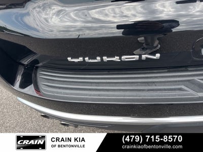 2022 GMC Yukon XL Denali - 4WD / CLEAN CARFAX