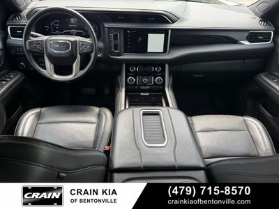 2022 GMC Yukon XL Denali - 4WD / CLEAN CARFAX