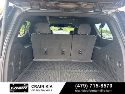 2022 GMC Yukon XL Denali - 4WD / CLEAN CARFAX