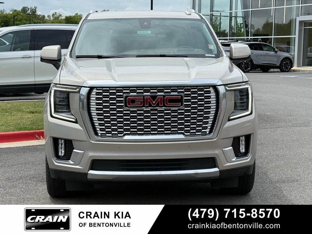 2022 GMC Yukon XL Denali - 4WD / CLEAN CARFAX / ONE OWNER