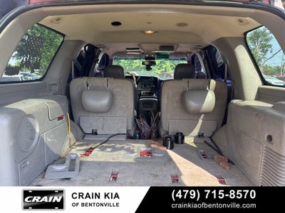 2005 Chevrolet Tahoe LT - WHOLESALE / AS-IS