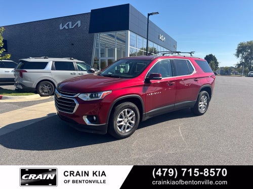 2020 Chevrolet Traverse LT 1LT