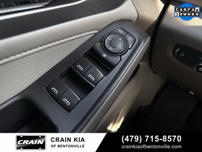 2021 Chevrolet Traverse Premier - CARFAX ONE OWNER