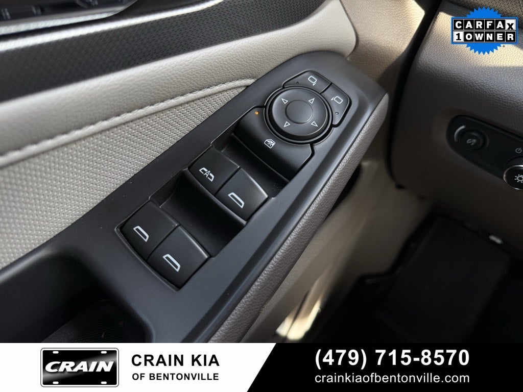 2021 Chevrolet Traverse Premier - CARFAX ONE OWNER