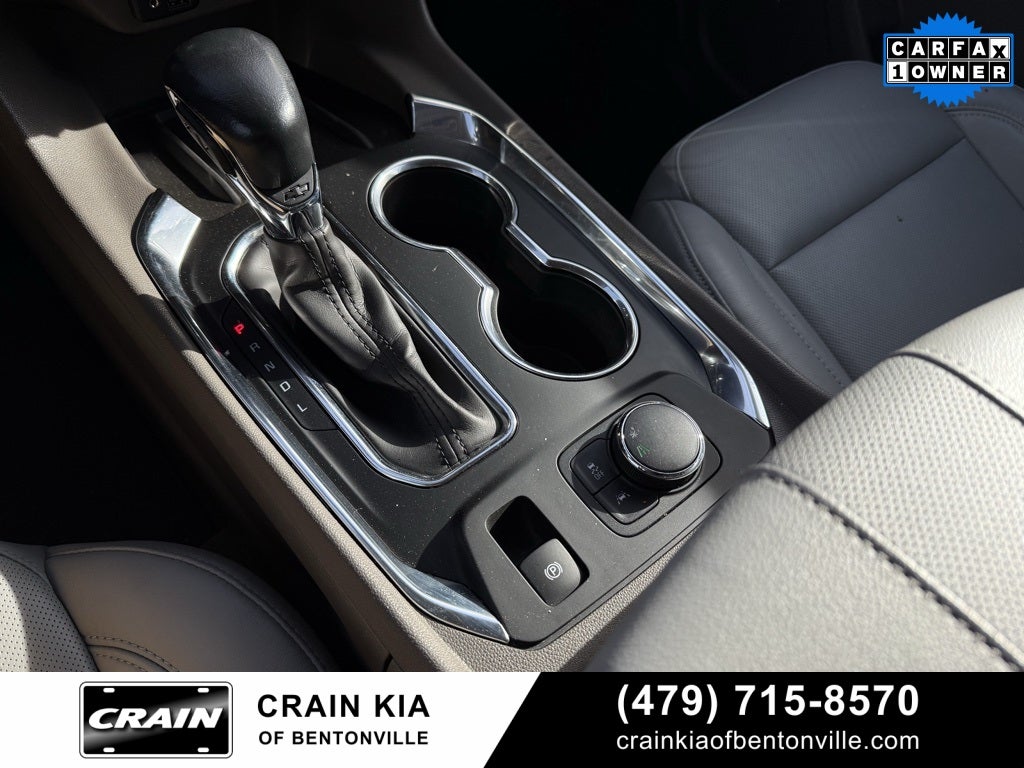 2021 Chevrolet Traverse Premier - CARFAX ONE OWNER