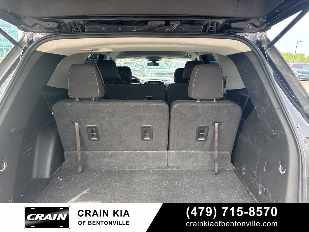 2019 Chevrolet Traverse LS - WHOLESALE / AS-IS