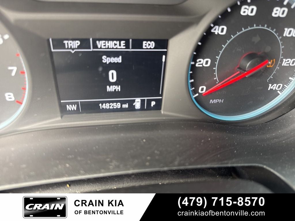 2019 Chevrolet Traverse LS - WHOLESALE / AS-IS