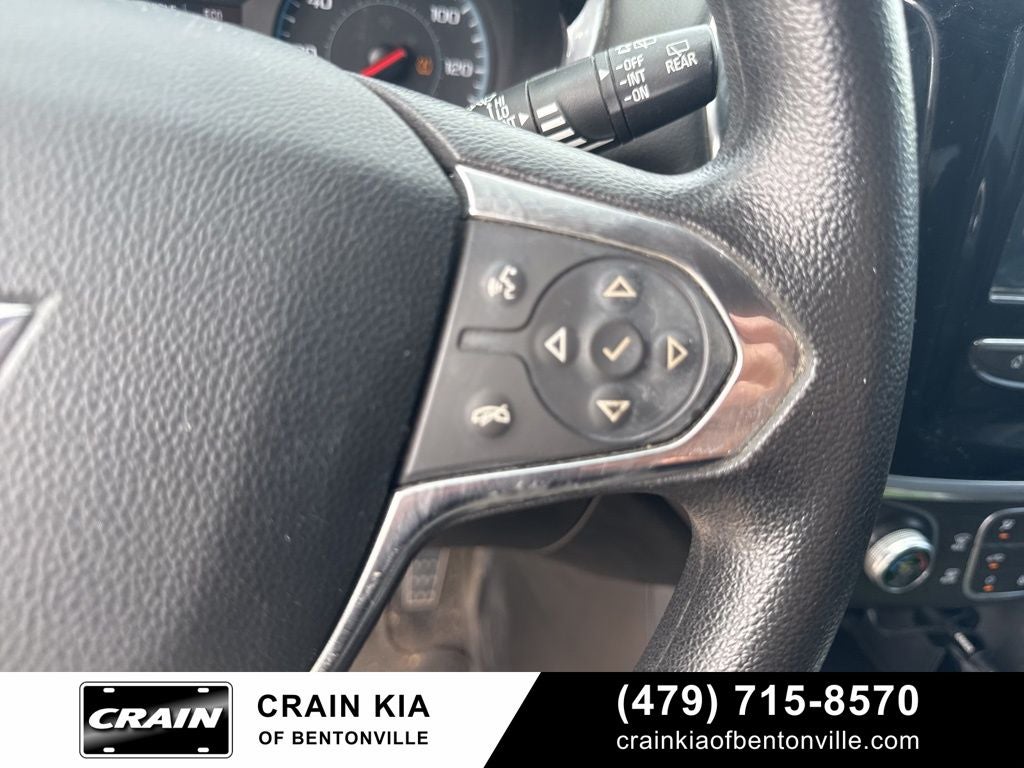 2019 Chevrolet Traverse LS - WHOLESALE / AS-IS