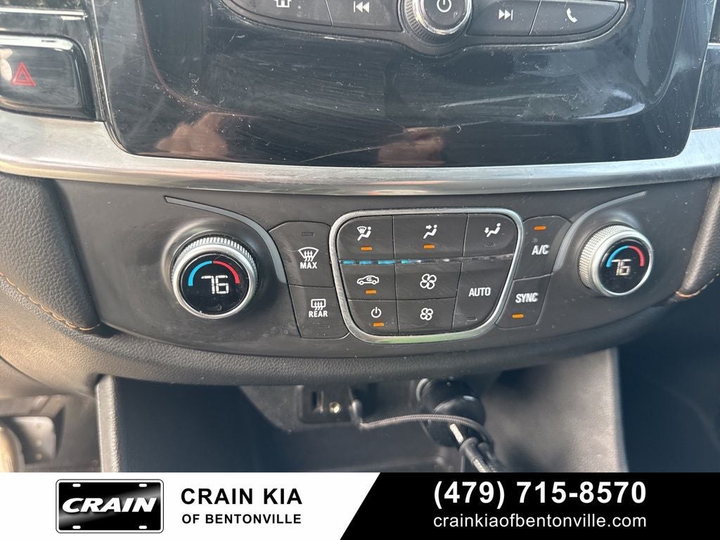 2019 Chevrolet Traverse LS - WHOLESALE / AS-IS