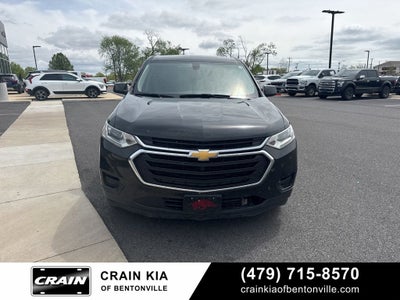 2019 Chevrolet Traverse LS - WHOLESALE / AS-IS