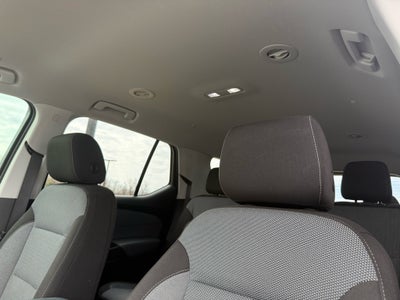 2018 Chevrolet Traverse LT Cloth w/1LT - AWD