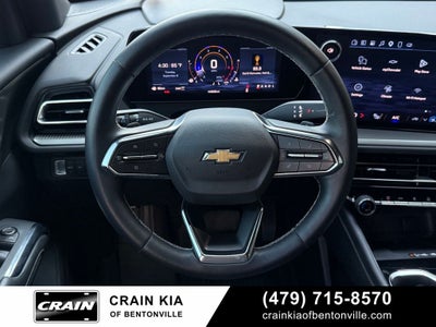 2025 Chevrolet Traverse LT - AWD / CLEAN CARFAX / ONE OWNER