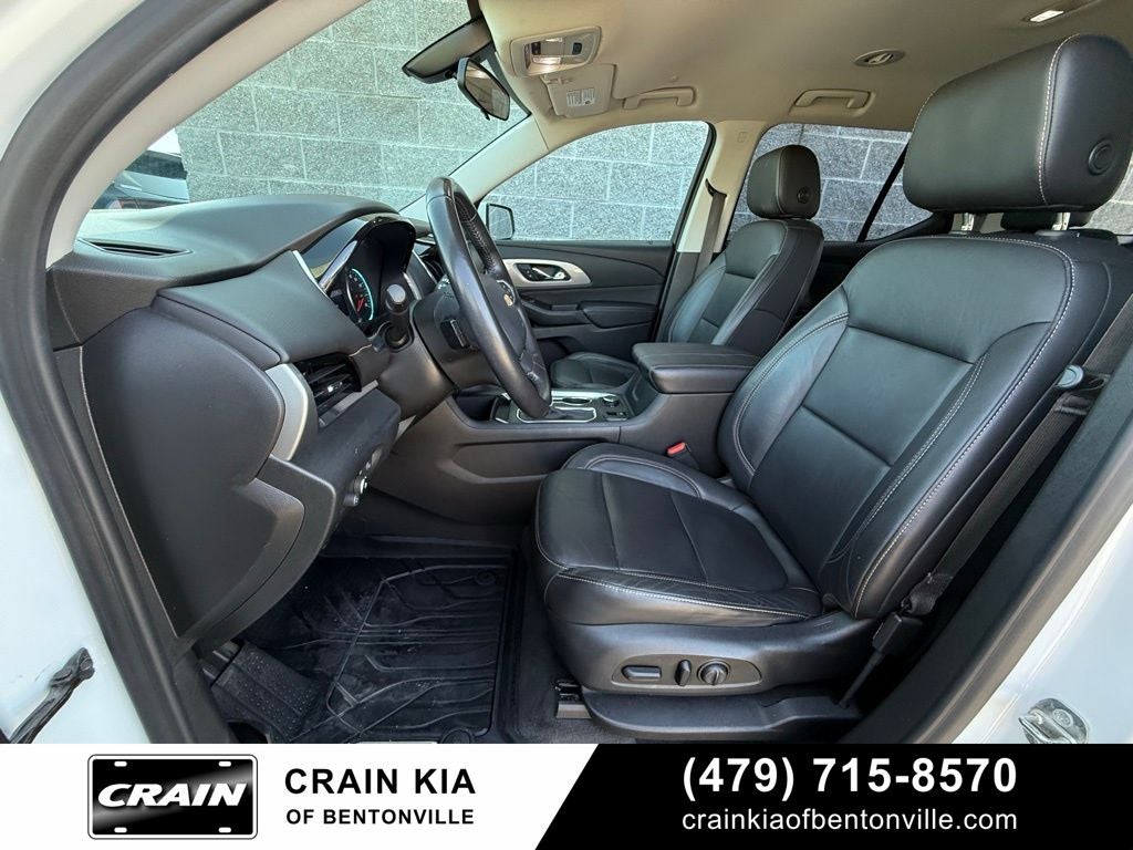 2020 Chevrolet Traverse 3LT - AWD