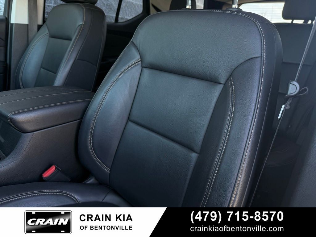 2020 Chevrolet Traverse 3LT - AWD