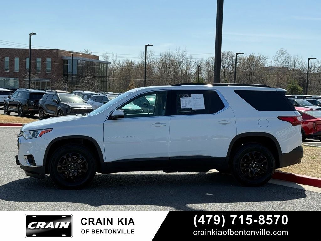 2020 Chevrolet Traverse 3LT - AWD