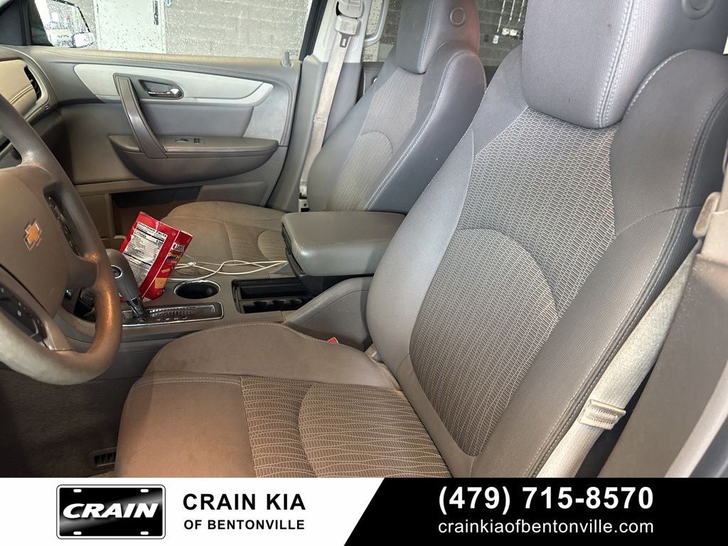2015 Chevrolet Traverse LS - WHOLESALE / AS-IS