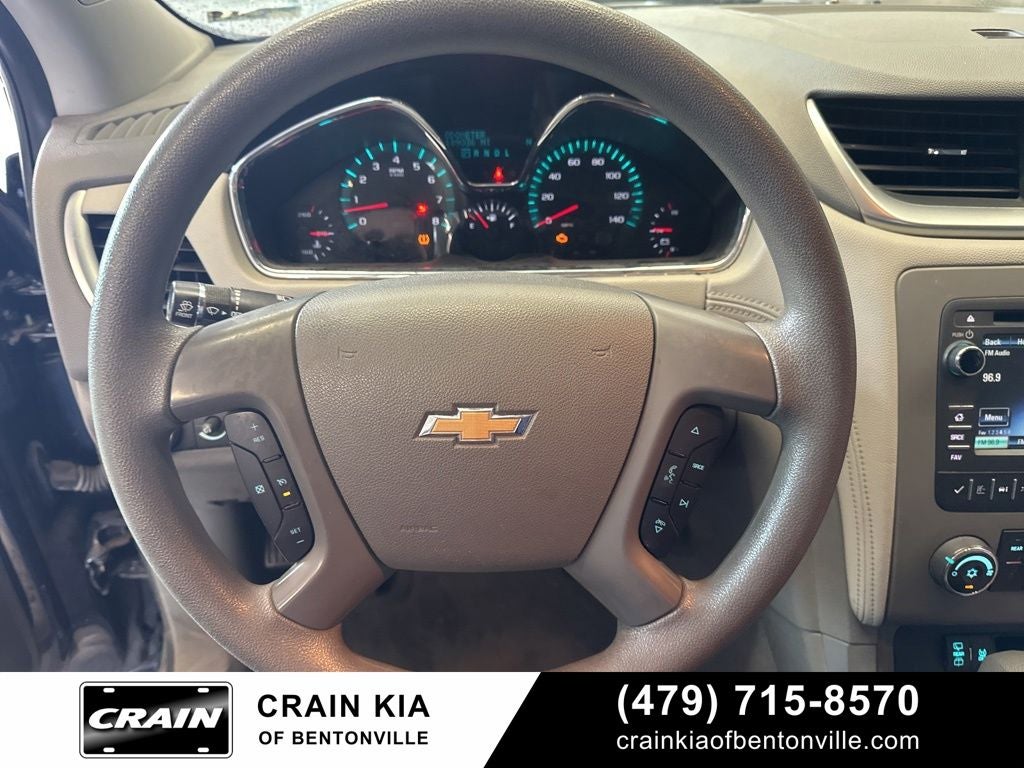 2015 Chevrolet Traverse LS - WHOLESALE / AS-IS