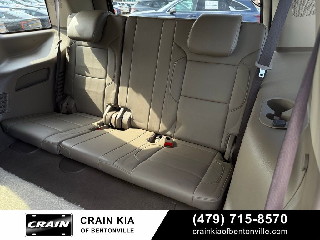 2020 Chevrolet Tahoe LT - 4WD / LEATHER