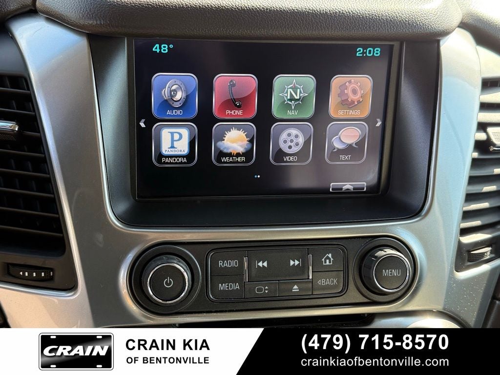 2015 Chevrolet Suburban LTZ - WHOLESALE / AS-IS