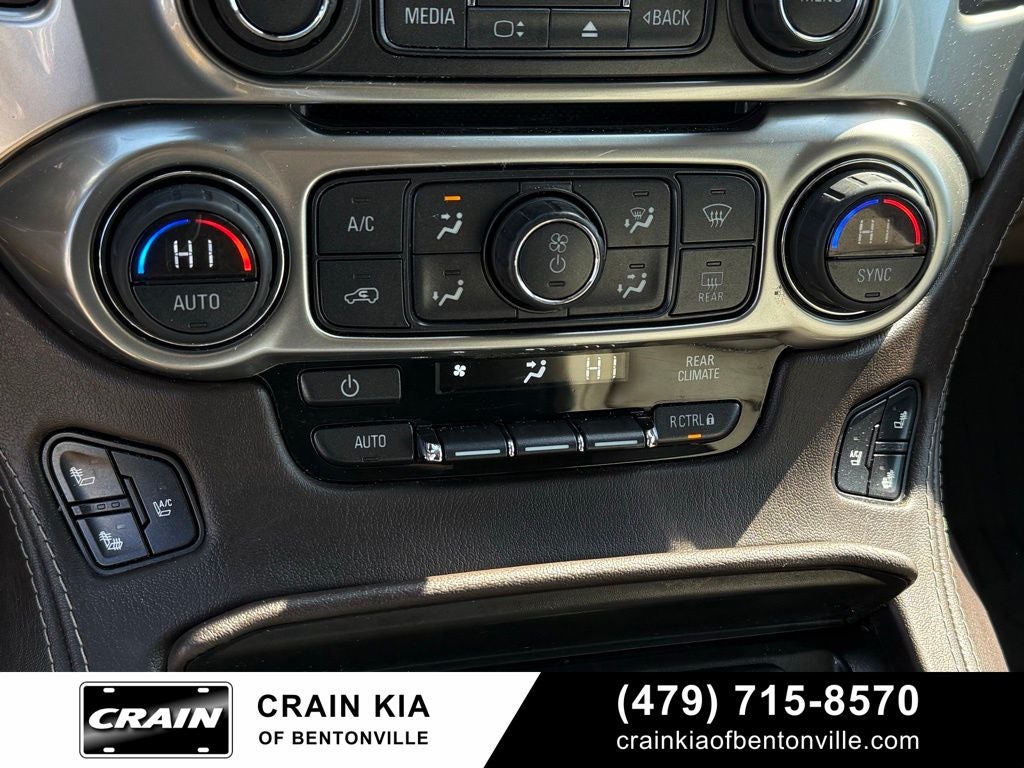 2015 Chevrolet Suburban LTZ - WHOLESALE / AS-IS