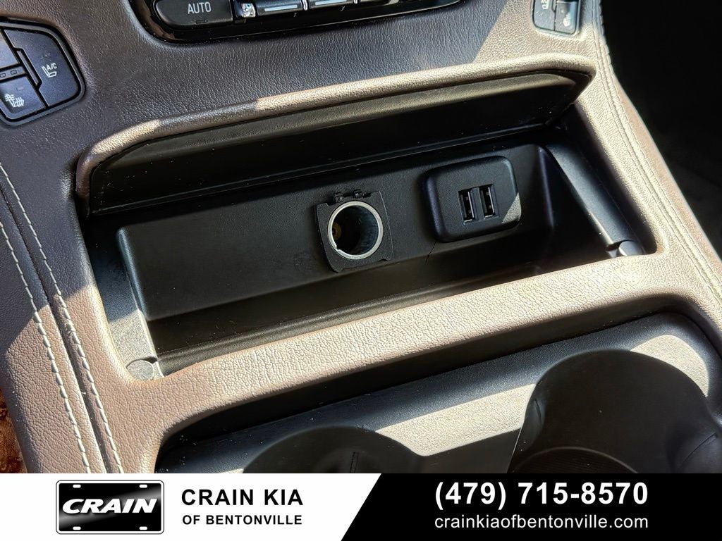 2015 Chevrolet Suburban LTZ - WHOLESALE / AS-IS