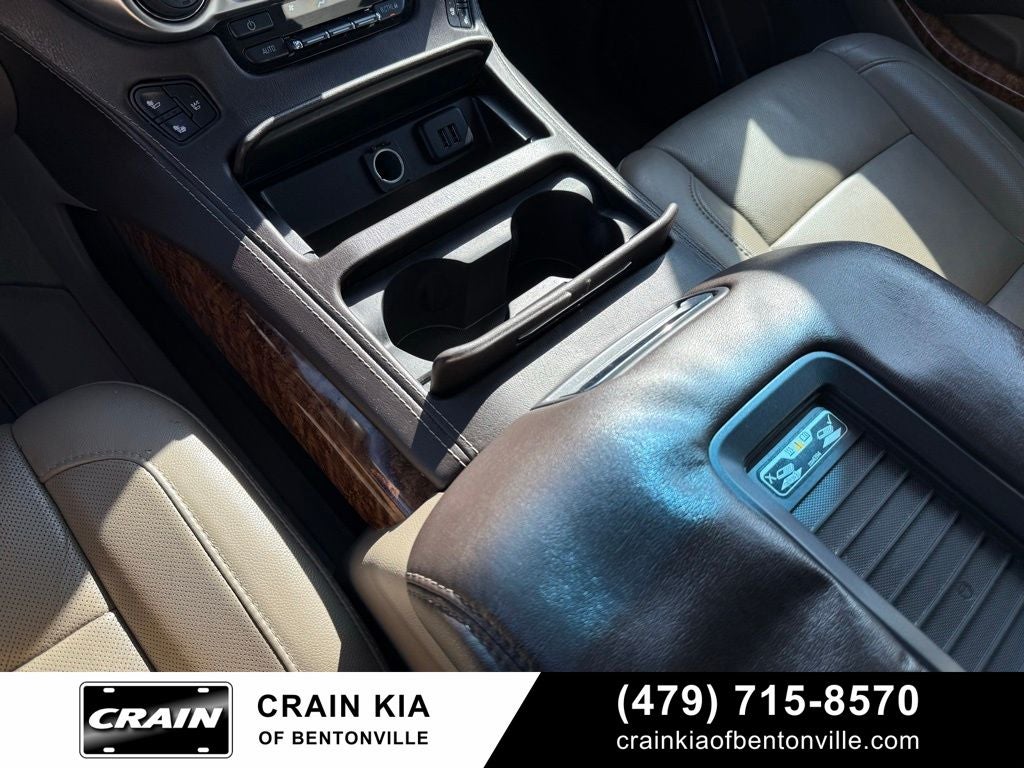 2015 Chevrolet Suburban LTZ - WHOLESALE / AS-IS