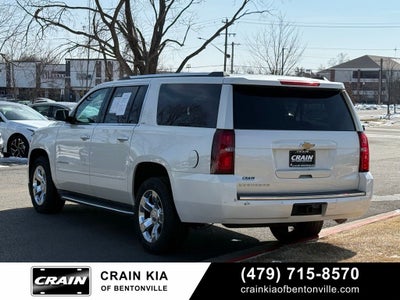 2015 Chevrolet Suburban LTZ - WHOLESALE / AS-IS