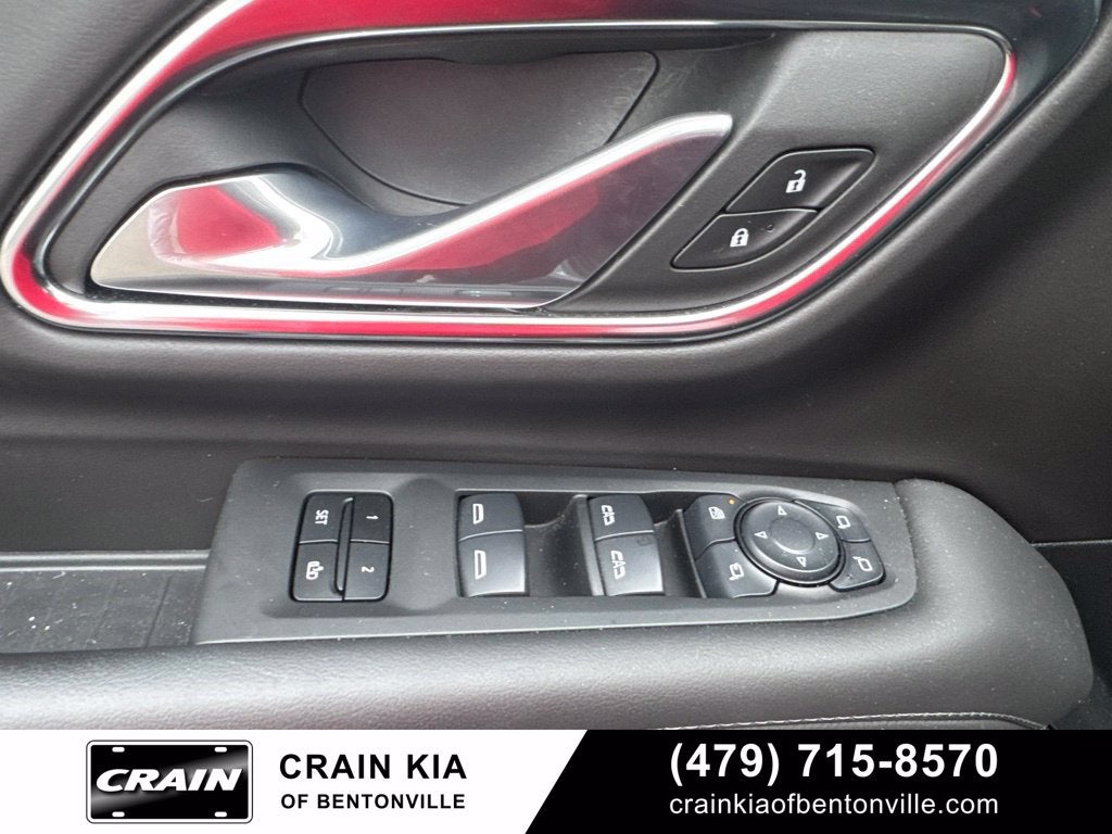 2024 Chevrolet Tahoe LT - LUXURY PACKAGE
