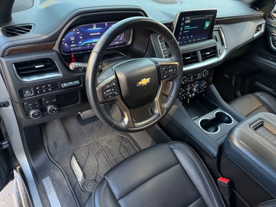 2023 Chevrolet Tahoe High Country - 4WD / CLEAN CARFAX / ONE OWNER