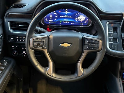 2023 Chevrolet Tahoe High Country - 4WD / CLEAN CARFAX / ONE OWNER