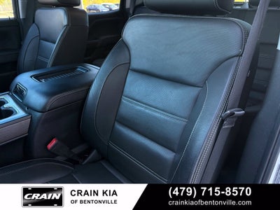 2019 GMC Sierra 3500HD Denali - 4WD