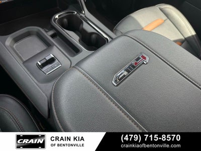 2024 GMC Sierra 2500HD AT4 Premium Plus - 4WD / SUNROOF / CLEAN CARFAX