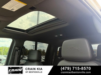 2024 GMC Sierra 2500HD AT4 Premium Plus - 4WD / SUNROOF / CLEAN CARFAX