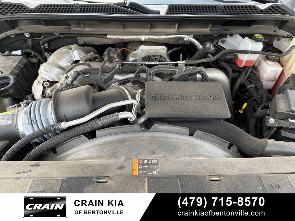 2024 GMC Sierra 2500HD AT4 Premium Plus - 4WD / SUNROOF / CLEAN CARFAX