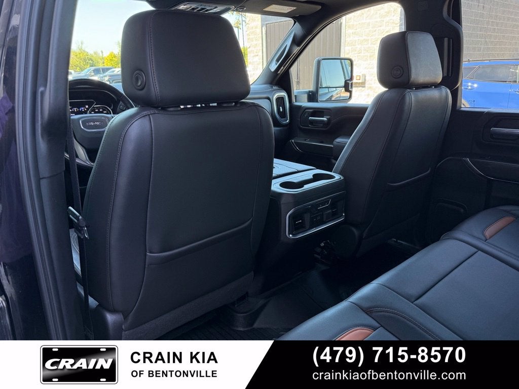 2021 GMC Sierra 2500HD AT4 Premium Plus - SUNROOF / 4WD / CLEAN CARFAX