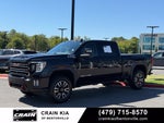 2021 GMC Sierra 2500HD AT4 Premium Plus - SUNROOF / 4WD / CLEAN CARFAX