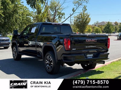2021 GMC Sierra 2500HD AT4 Premium Plus - SUNROOF / 4WD / CLEAN CARFAX