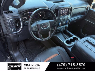2021 GMC Sierra 2500HD AT4 Premium Plus - SUNROOF / 4WD / CLEAN CARFAX
