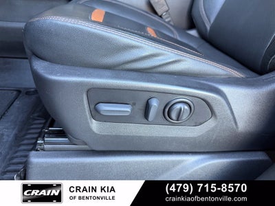 2022 GMC Sierra 2500HD AT4 - 4WD / CLEAN CARFAX