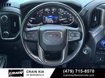 2022 GMC Sierra 2500HD AT4 - 4WD / CLEAN CARFAX