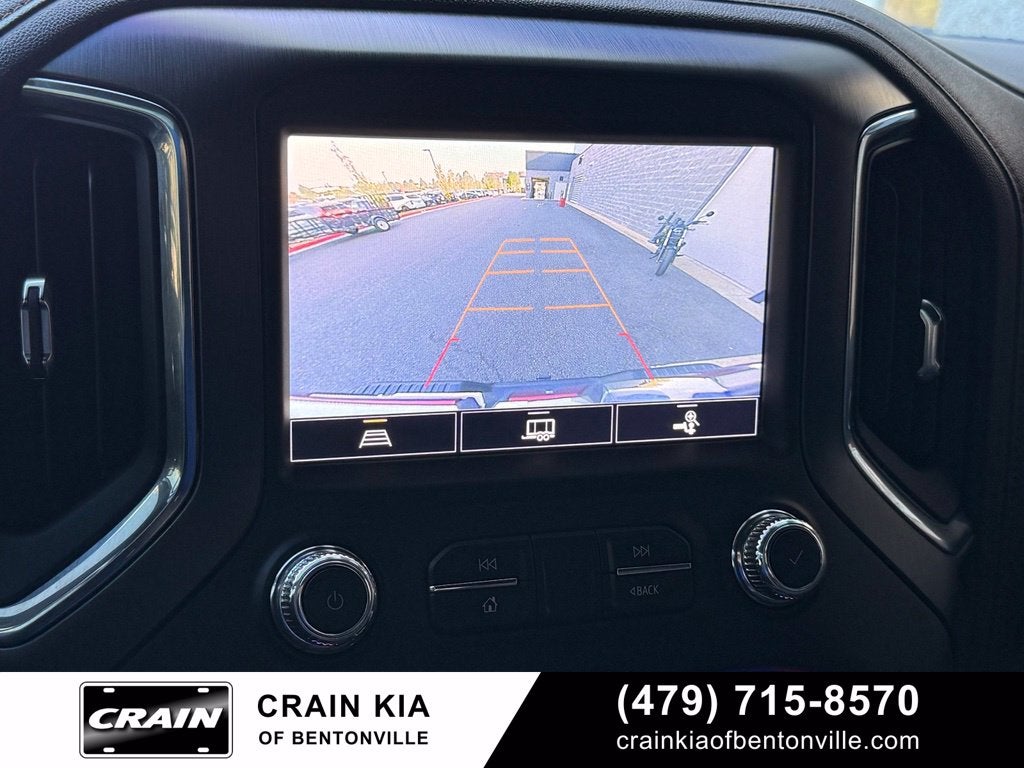 2022 GMC Sierra 2500HD AT4 - 4WD / CLEAN CARFAX
