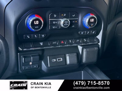 2022 GMC Sierra 2500HD AT4 - 4WD / CLEAN CARFAX