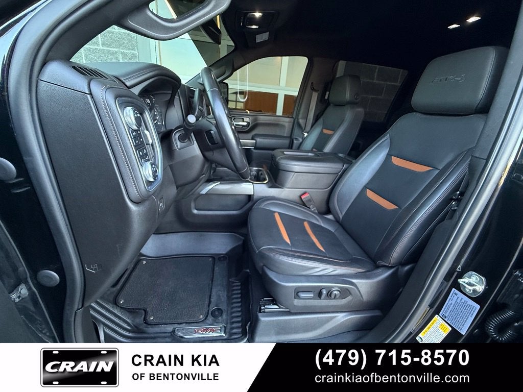 2022 GMC Sierra 2500HD AT4 - 4WD / CLEAN CARFAX
