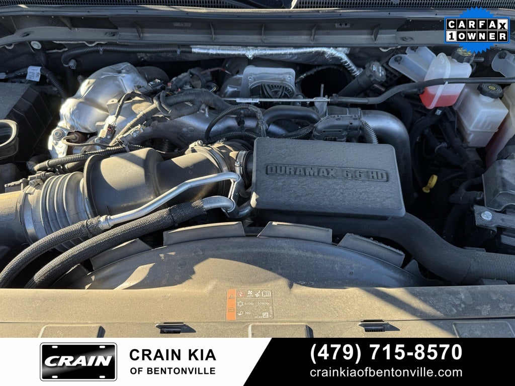 2024 GMC Sierra 2500HD Denali - 4WD / SUNROOF / DENALI RESERVE