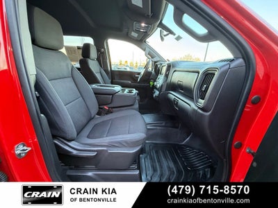 2023 GMC Sierra 3500HD Pro - 4WD