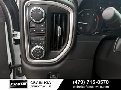 2020 GMC Sierra 3500HD SLT - 4WD / CLEAN CARFAX