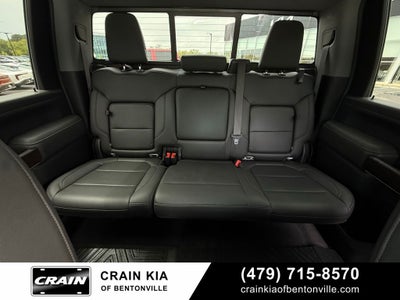 2020 GMC Sierra 3500HD SLT - 4WD / CLEAN CARFAX