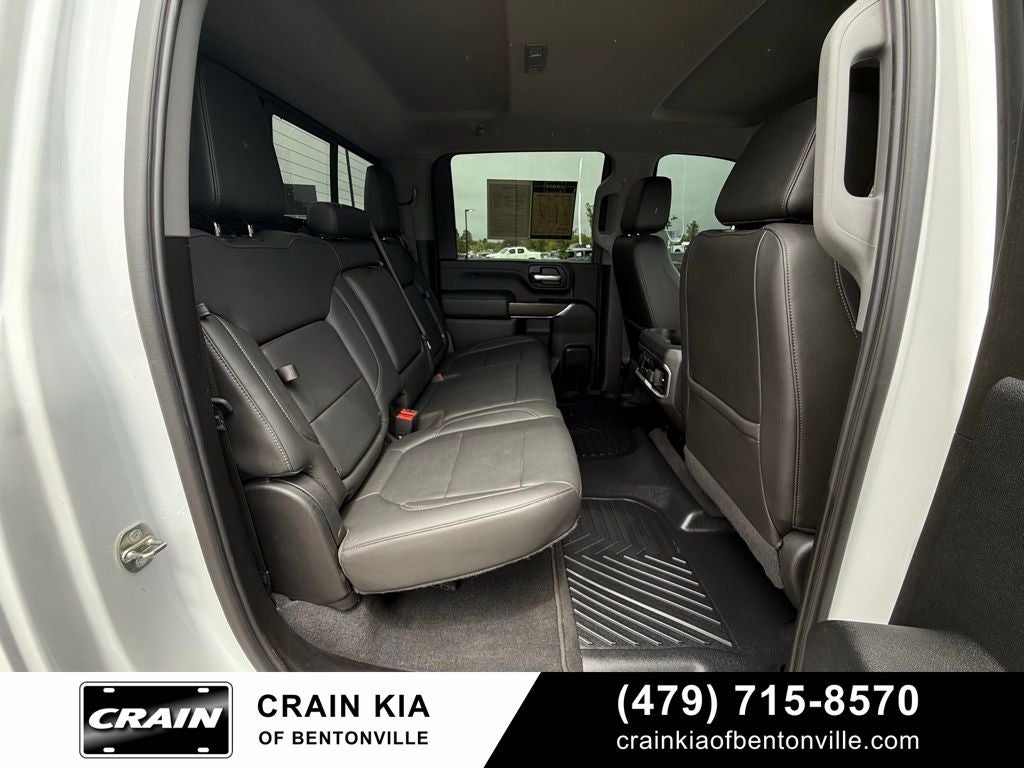 2020 GMC Sierra 3500HD SLT - 4WD / CLEAN CARFAX